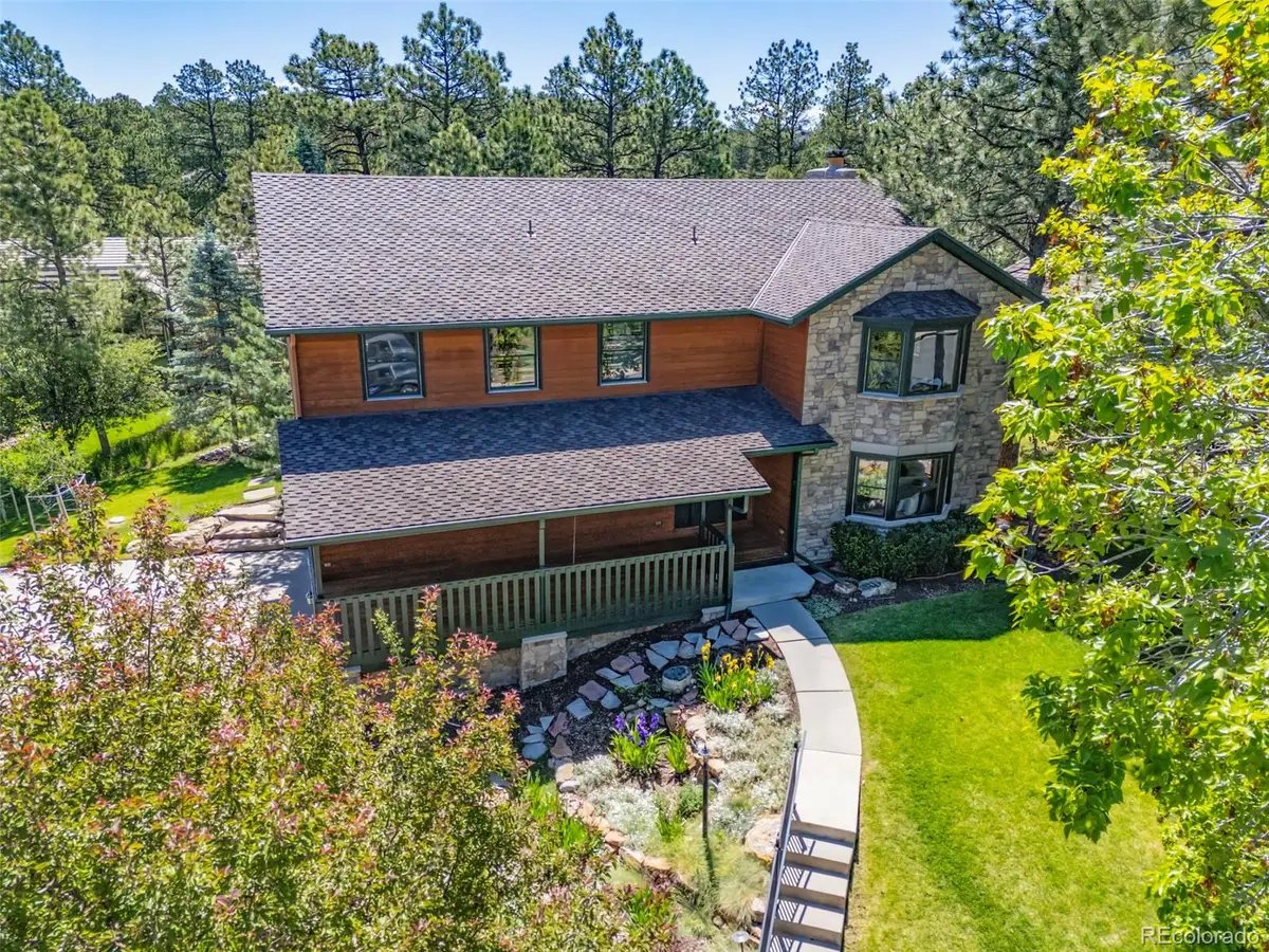 6122 N Beckwourth Court, Parker, CO 80134 - #1