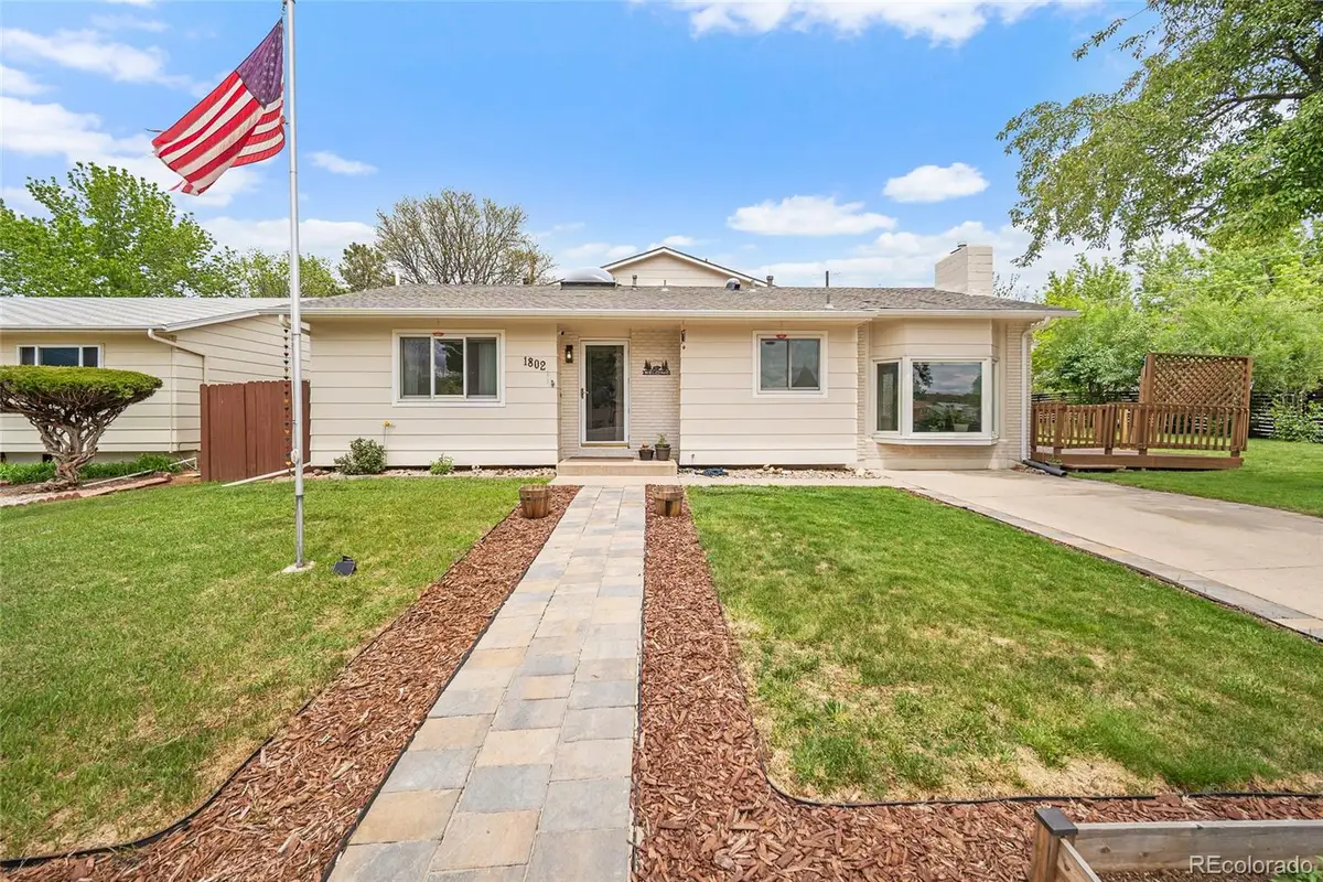 1802 Mayan Court, Colorado Springs, CO 80904 - #1