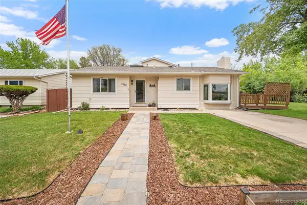 1802 Mayan Court, Colorado Springs, CO 80904