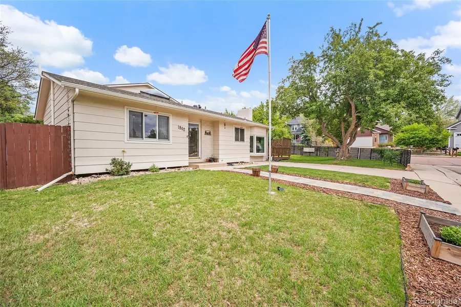 1802 Mayan Court, Colorado Springs, CO 80904 - #2