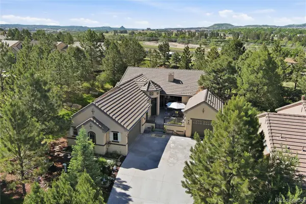5016 Vermillion Court, Castle Rock, CO 80108