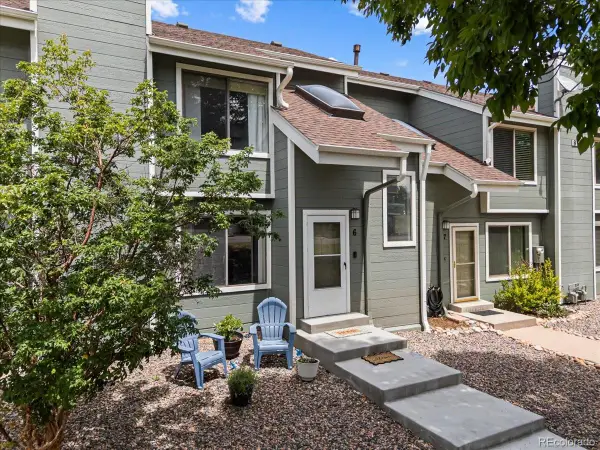 8753 W Cornell Avenue #6, Denver, CO 80227