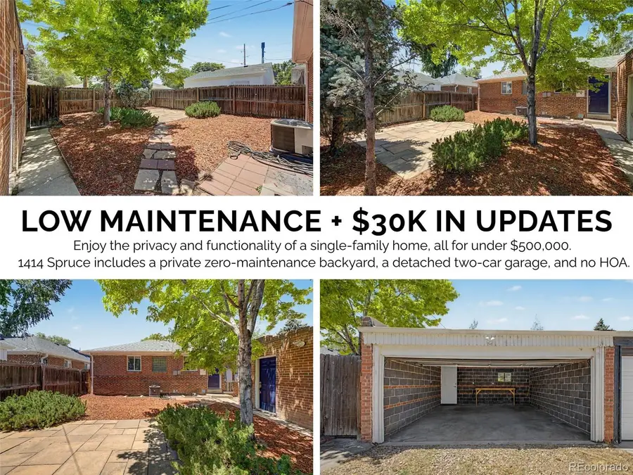 1414 Spruce Street, Denver, CO 80220 - #3
