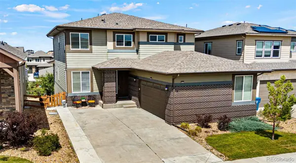 18769 W 92nd Drive, Arvada, CO 80007