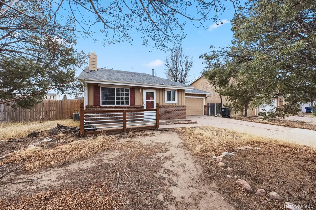 2105 Endicott Court, Colorado Springs, CO 80916 - #1