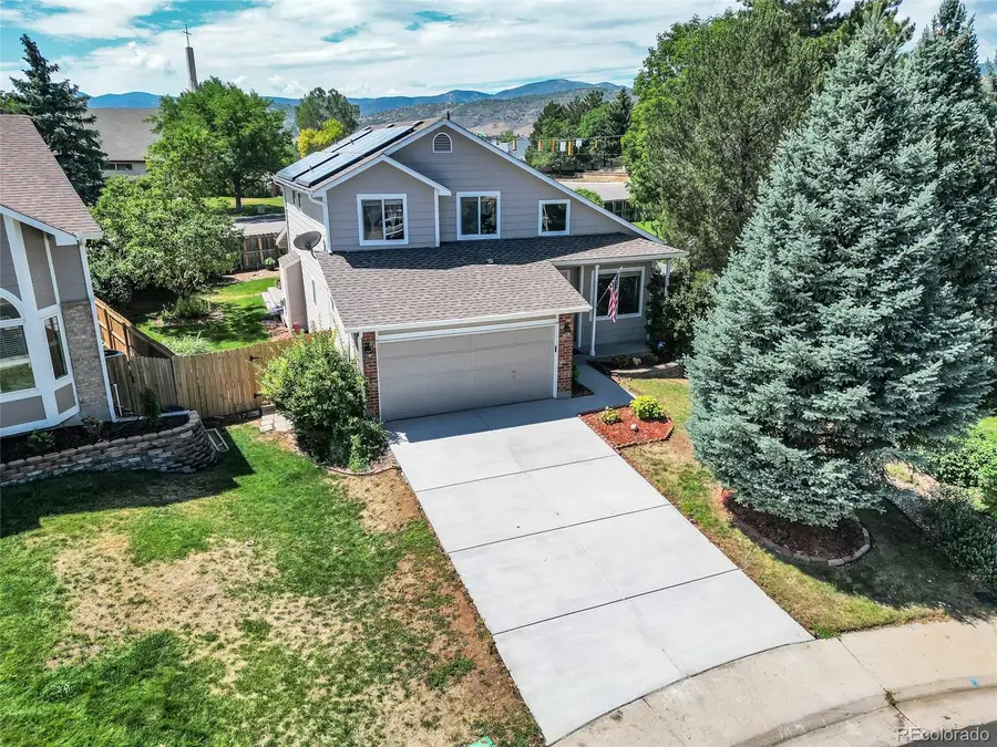 11584 W Fair Drive, Littleton, CO 80127 - #2