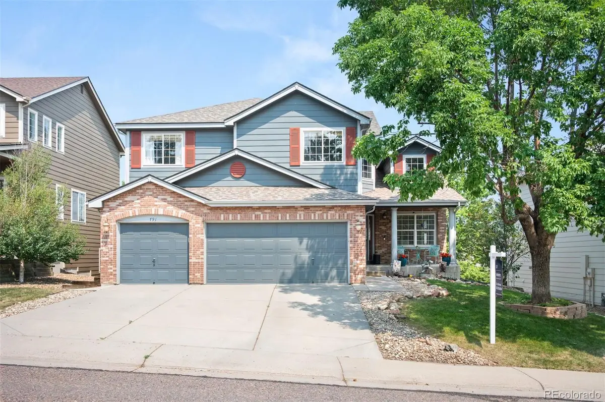 791 Deer Clover Circle, Castle Pines, CO 80108 - #1