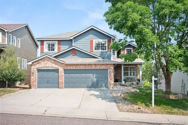 791 Deer Clover Circle, Castle Pines, CO 80108