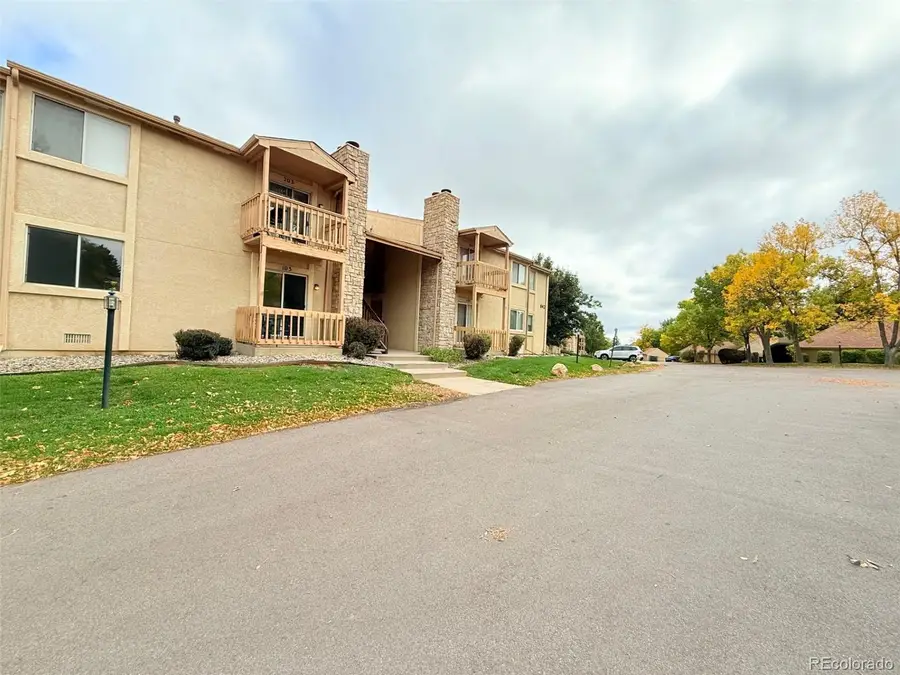 840 Tenderfoot Hill Road, Colorado Springs, CO 80906 - #2