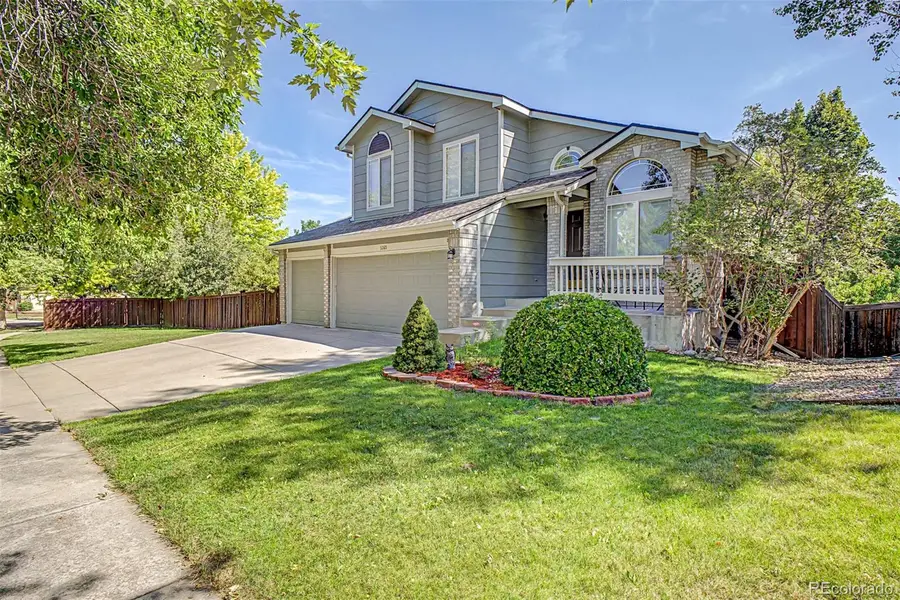 5368 S Harlan Way, Littleton, CO 80123 - #2