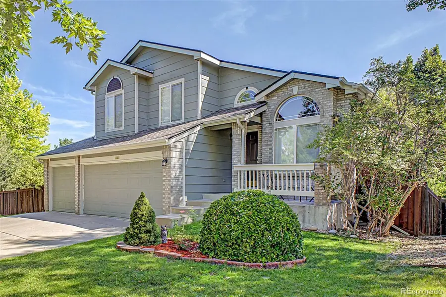 5368 S Harlan Way, Littleton, CO 80123 - #3