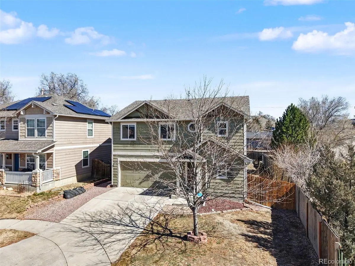 2385 Spring Blossom Drive, Colorado Springs, CO 80910 - #1