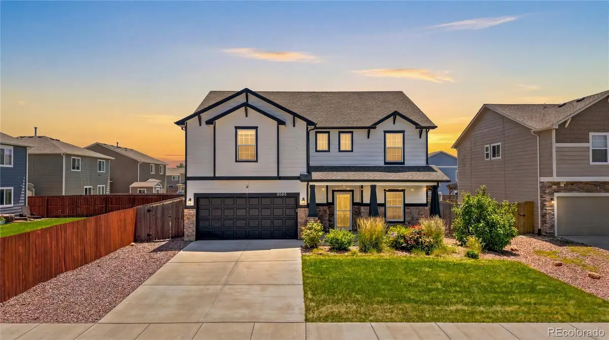 9585 Ghost Flower Lane, Colorado Springs, CO 80925 - #1