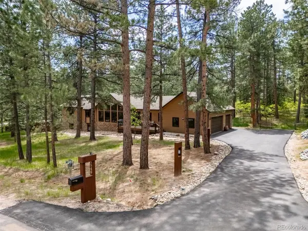 5846 S Pike Drive, Larkspur, CO 80118
