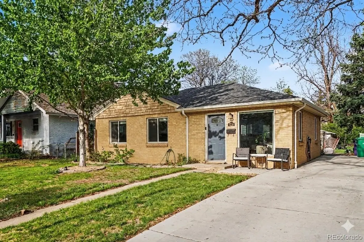2216 S Clermont Street, Denver, CO 80222 - #1