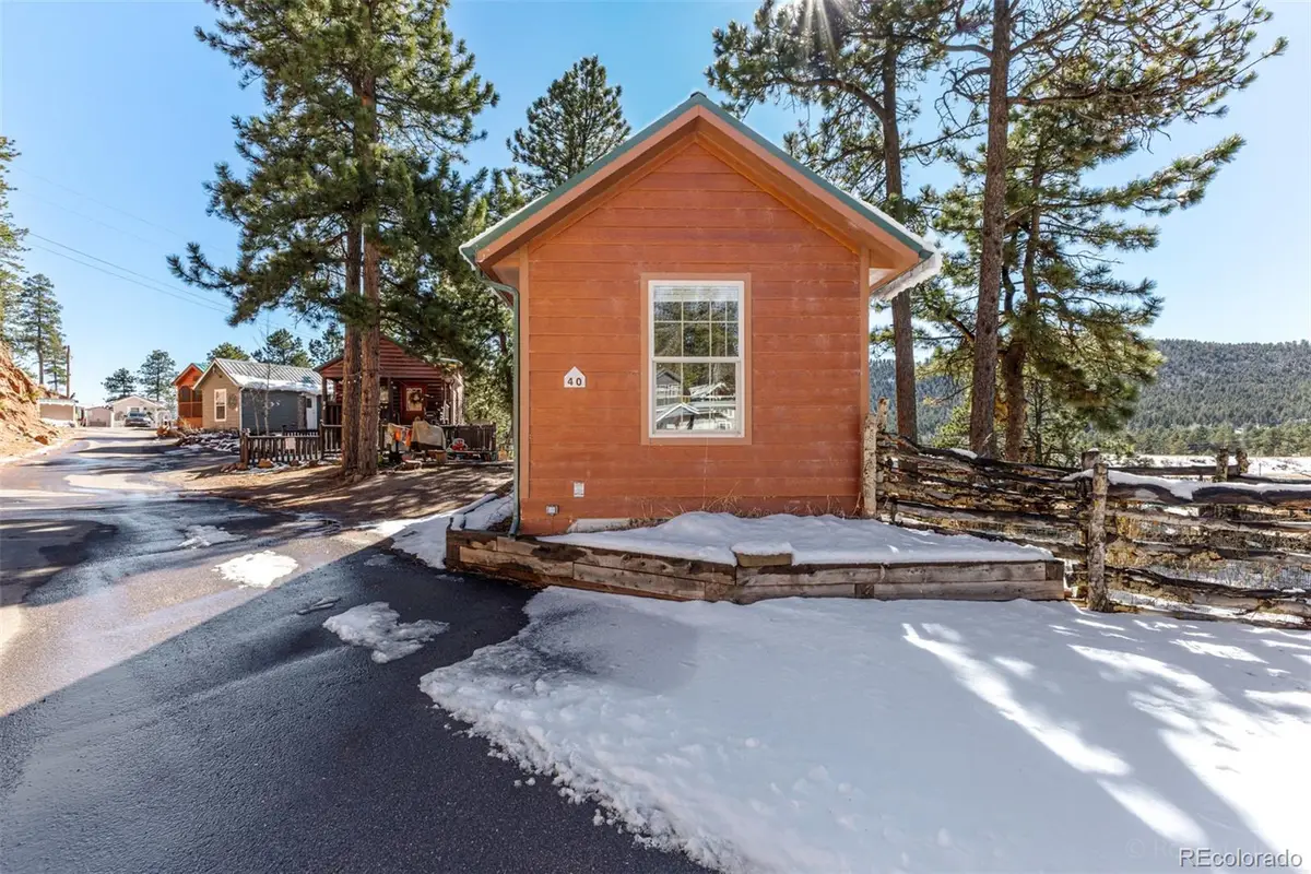 19253 E Us Highway 24, Woodland Park, CO 80863 - #1
