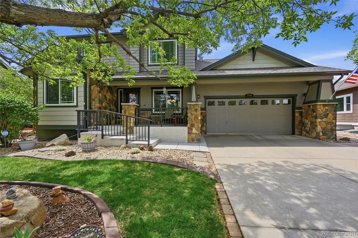 4504 Rabbit Mountain Road, Broomfield, CO 80020 - #1