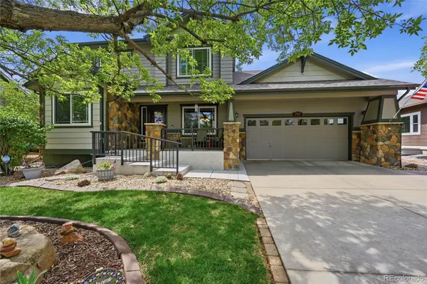 4504 Rabbit Mountain Road, Broomfield, CO 80020