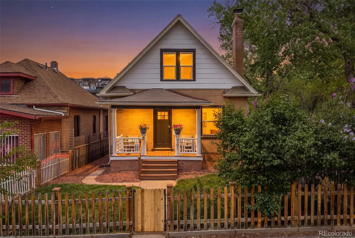 2151 N Clay Street, Denver, CO 80211 - #1