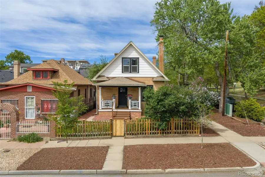 2151 N Clay Street, Denver, CO 80211 - #2