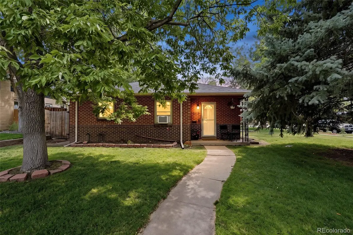 3710 W Stuart Street, Denver, CO 80212 - #1