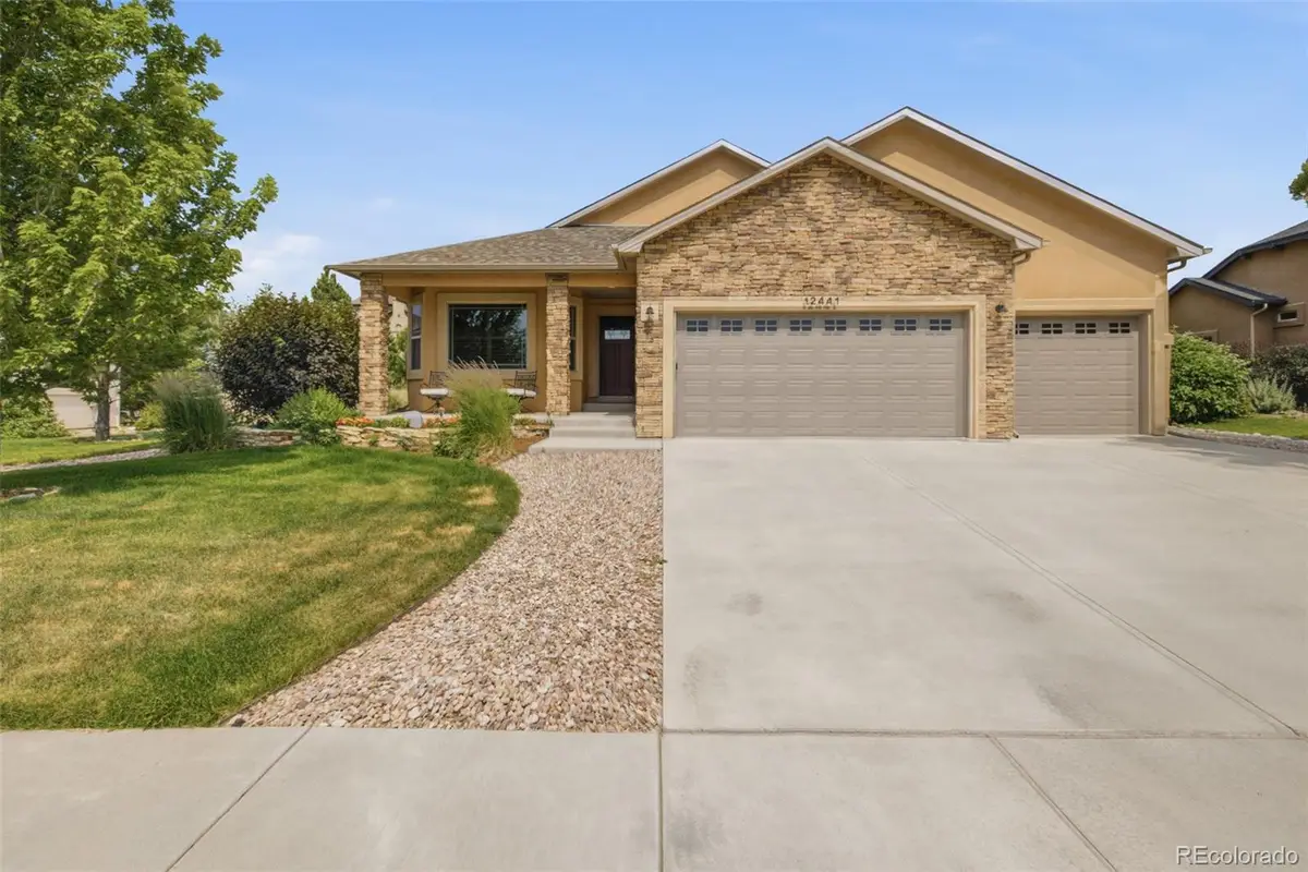 12441 Woodruff Drive, Colorado Springs, CO 80921 - #1