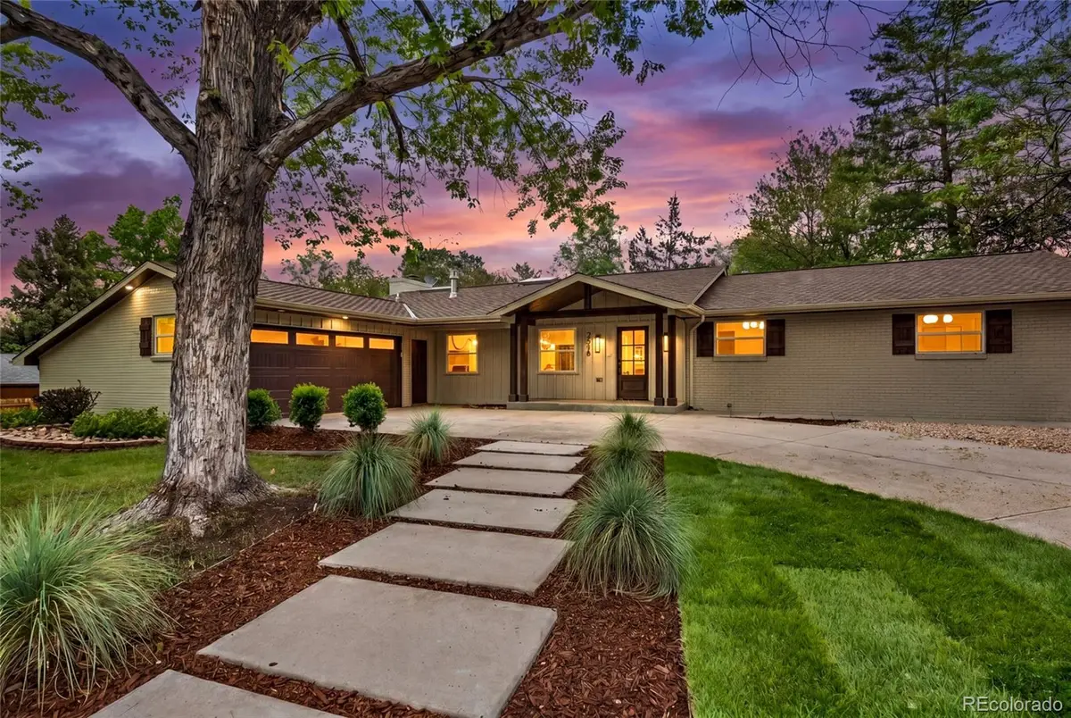 2778 Berry Lane, Golden, CO 80401 - #1