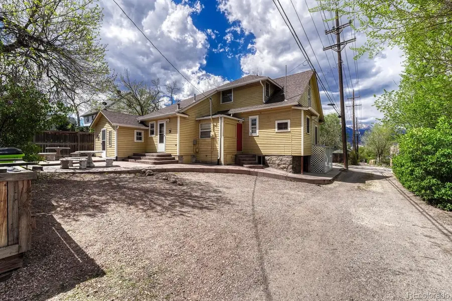 209 N Arcadia Street, Colorado Springs, CO 80903 - #3
