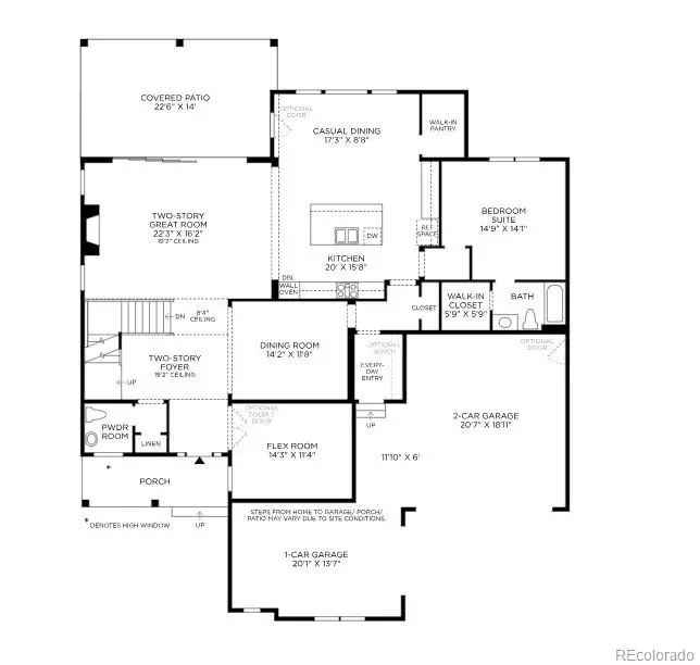 5625 Renberger Street, Castle Rock, CO 80104 - #2