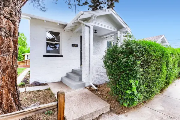 8001 E 16th Avenue, Denver, CO 80220