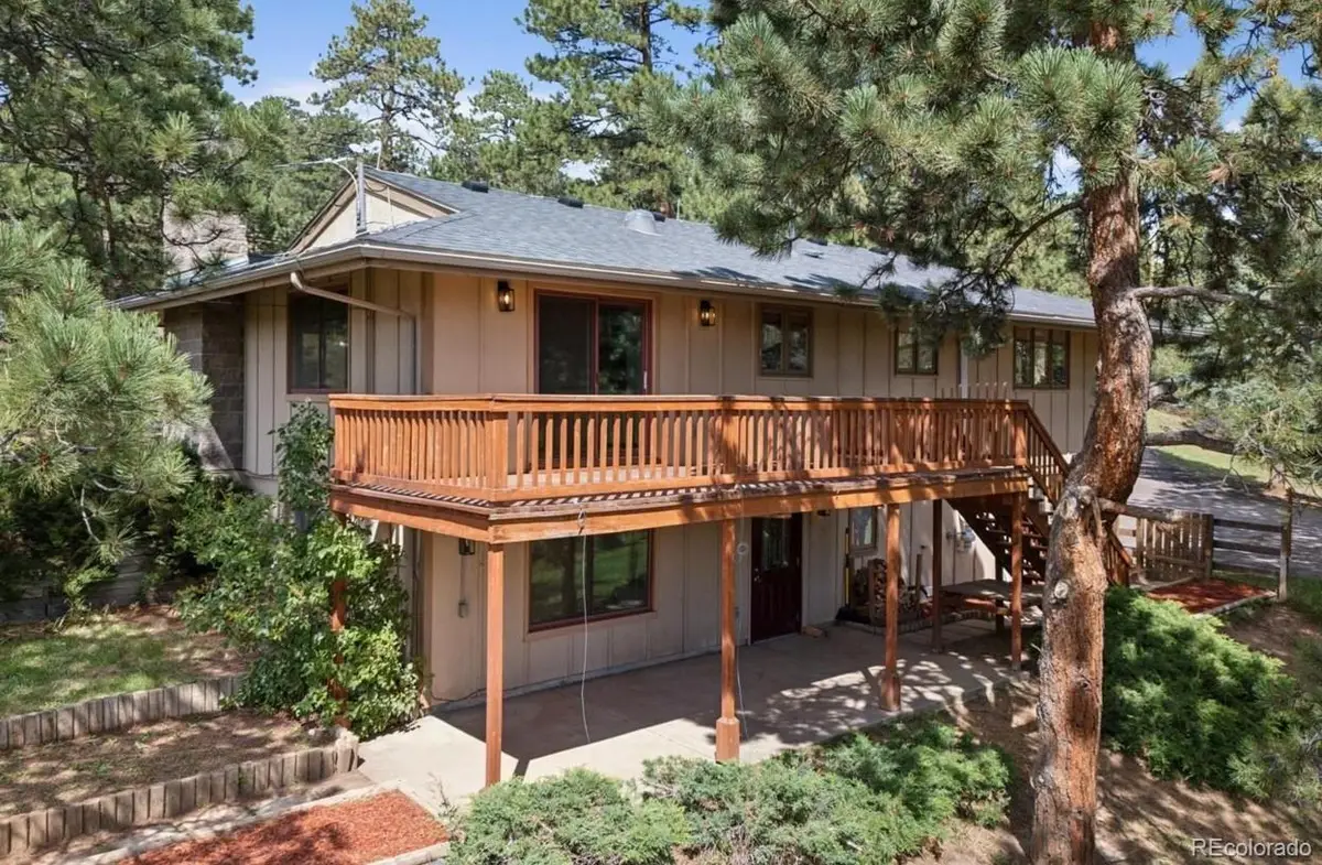 6417 High Drive, Morrison, CO 80465 - #1