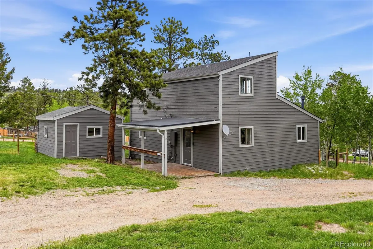 167 Pinon Road, Bailey, CO 80421 - #1