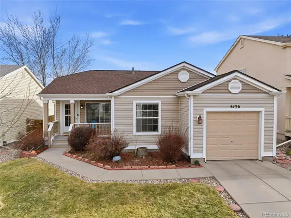 5436 Vermillion Bluffs Drive, Colorado Springs, CO 80923
