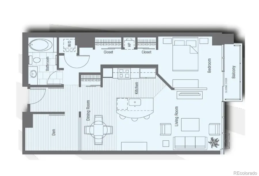 891 14th Street #2203, Denver, CO 80202 - Image #2