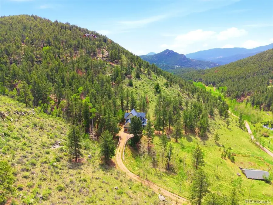 1458 Crow Creek Road, Bailey, CO 80421 - #2