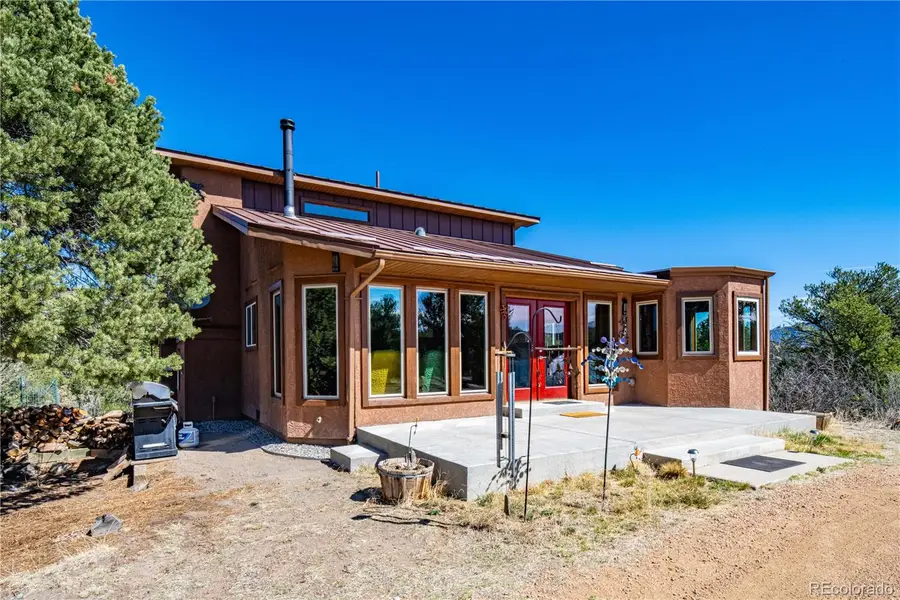 2873 County Road 1, Cotopaxi, CO 81223 - #2