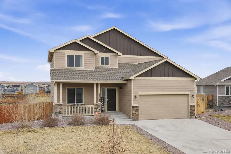 11144 Tiffin Drive, Colorado Springs, CO 80925 - #2