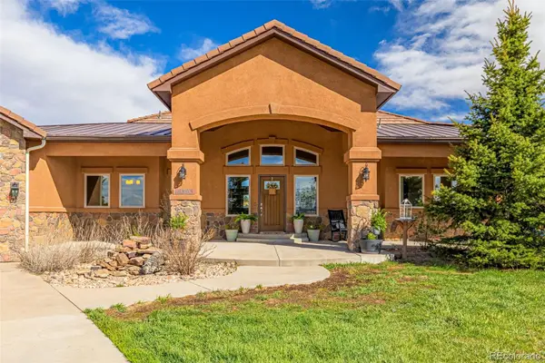 16895 Horizon Ridge Trail, Colorado Springs, CO 80908