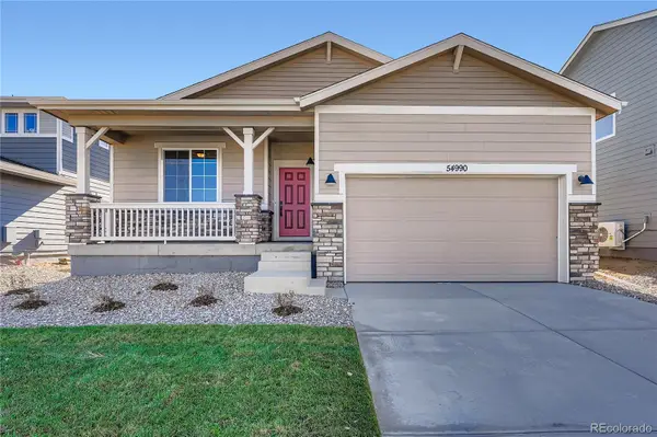 54990 E 28th Place, Strasburg, CO 80136