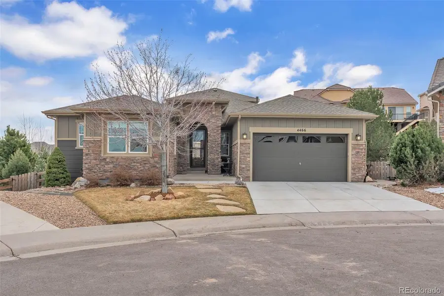 4466 Dusty Pine Trail, Castle Rock, CO 80109 - #2