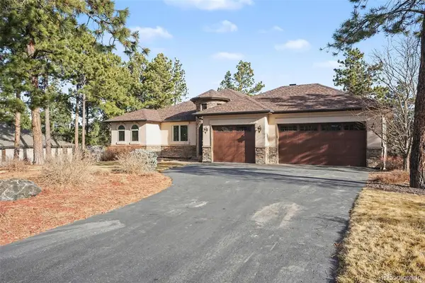 7936 Monarch Road, Larkspur, CO 80118