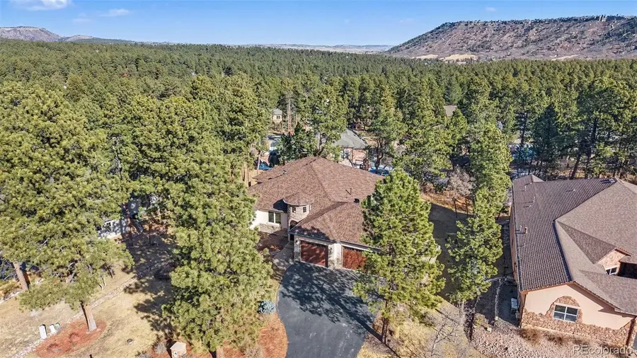 7936 Monarch Road, Larkspur, CO 80118 - #2