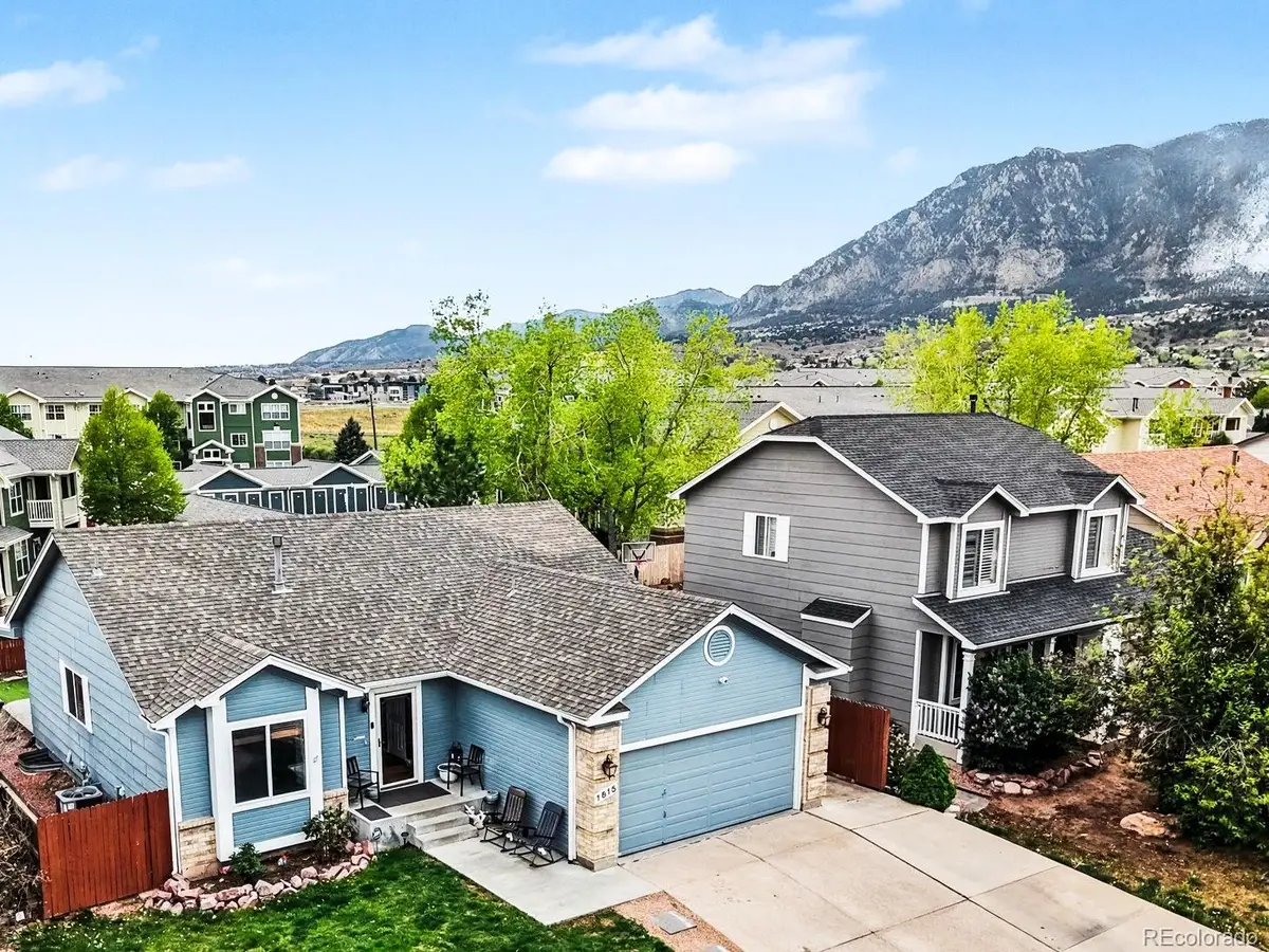 1615 Gumwood Drive, Colorado Springs, CO 80906 - #1