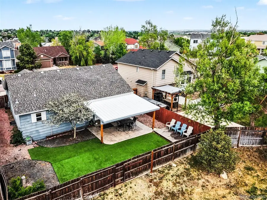 1615 Gumwood Drive, Colorado Springs, CO 80906 - #2