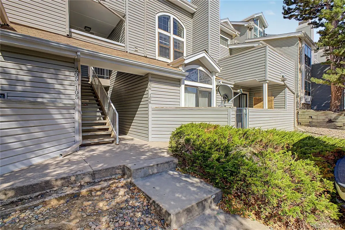 942 S Walden Street #106, Aurora, CO 80017 - #1