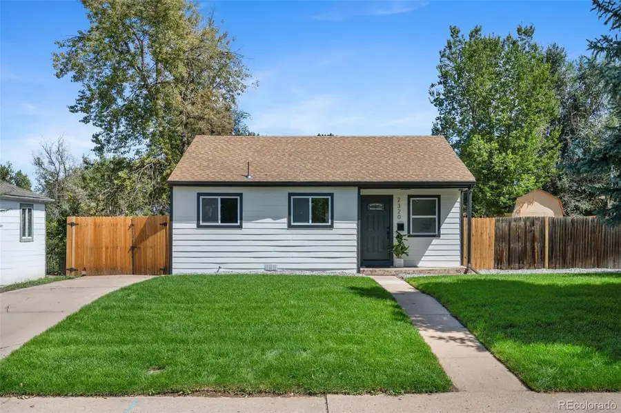 2320 S King Street, Denver, CO 80219 - #2