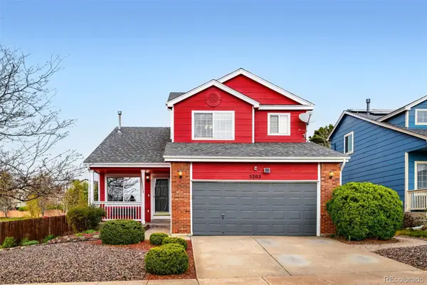 5202 Pine Haven Drive, Colorado Springs, CO 80923