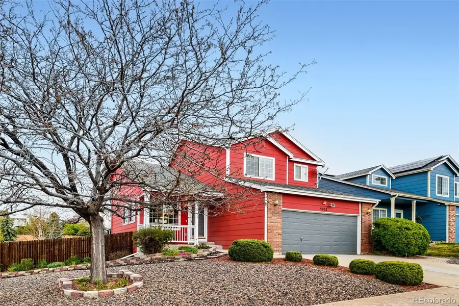 5202 Pine Haven Drive, Colorado Springs, CO 80923 - #3