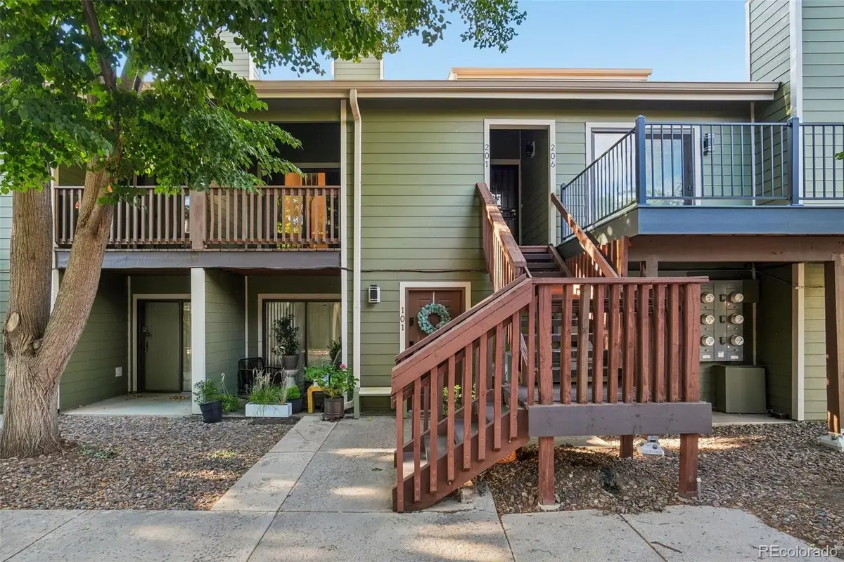 540 S Forest Street #1-201, Denver, CO 80246 - #1