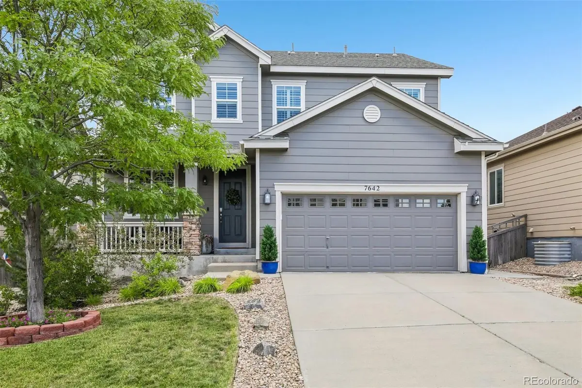 7642 Blue Water Lane, Castle Rock, CO 80108 - #1